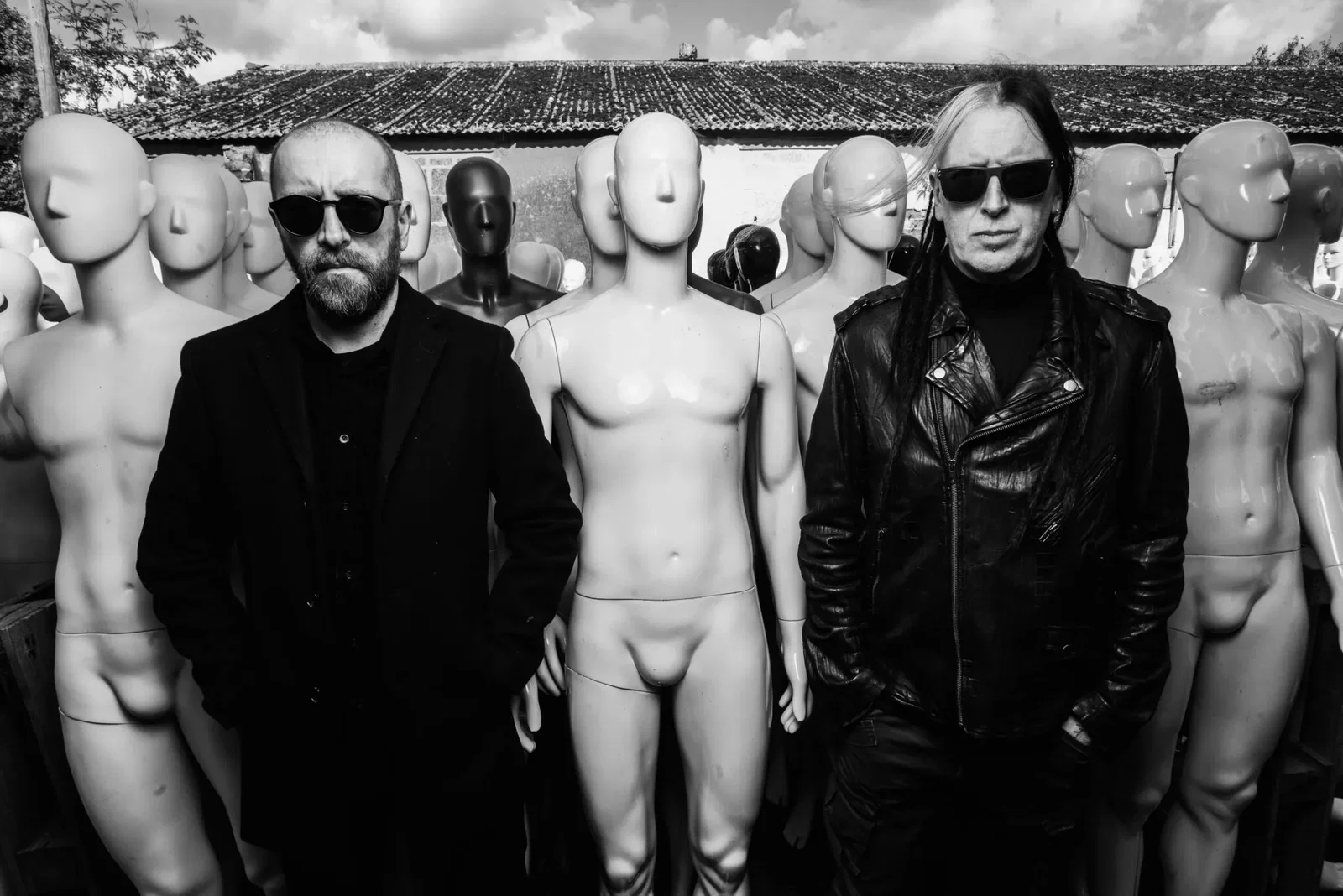 Host: il remix di Lustmord di 'Hiding From Tomorrow'