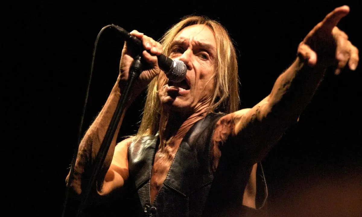 AC/DC: proposero a Iggy Pop di diventare il loro cantante