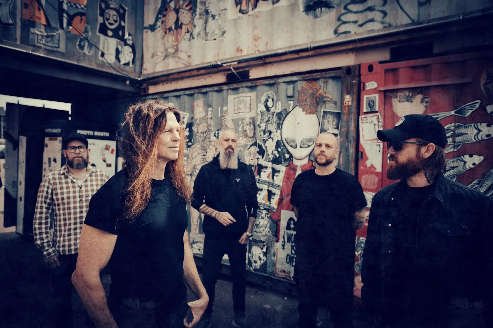 In Flames: guarda il video del nuovo singolo 'Meet Your Maker'