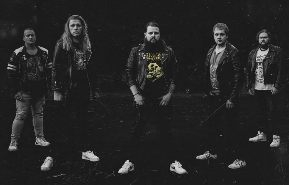 Intöxicated: online il video di 'Sex, Violence & Death' dal nuovo LP "Sadistic Nightmares"