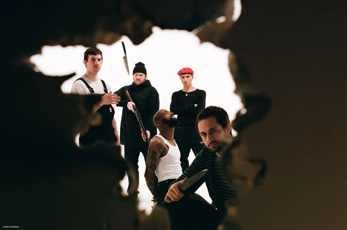 Jesus Piece: annunciano il nuovo album "…So Unknown"; guarda il video del primo singolo 'Gates of Horn'