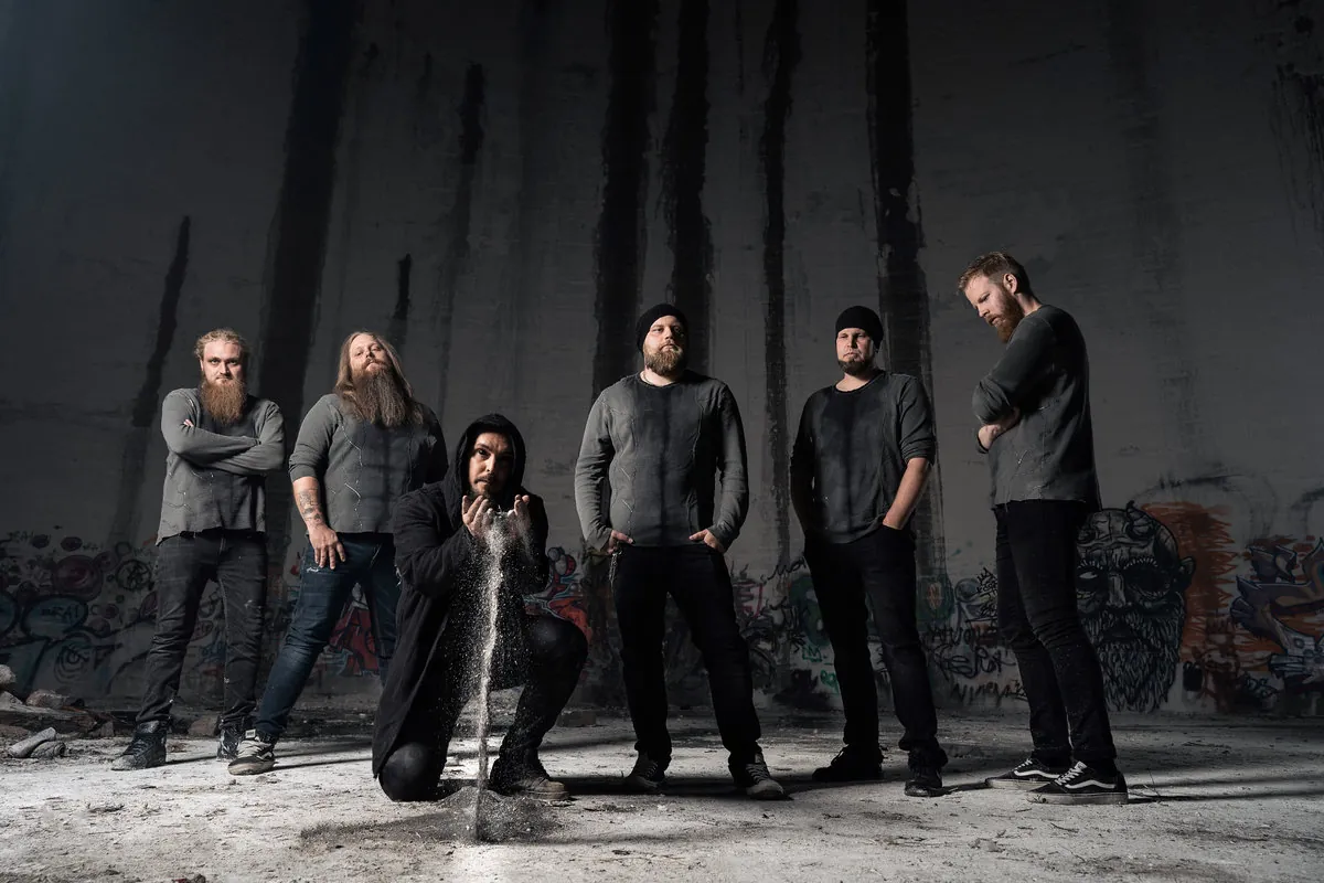 Marianas Rest: nuovo album in uscita venerdì, il video di 'Light Reveals Our Wounds'