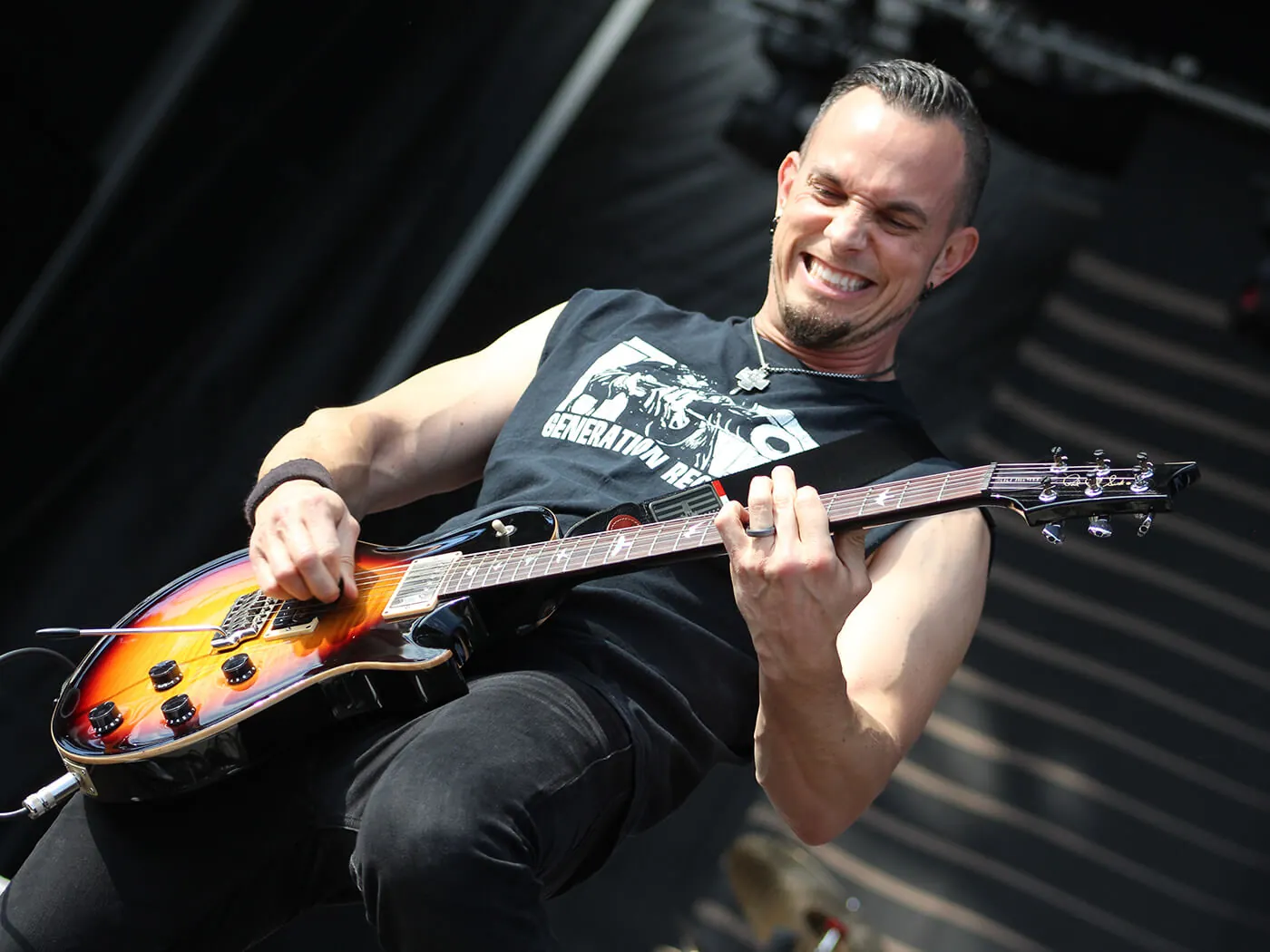 Tremonti: il video di 'The Mother, The Earth and I', dal prossimo album "The End Will Show Us How"