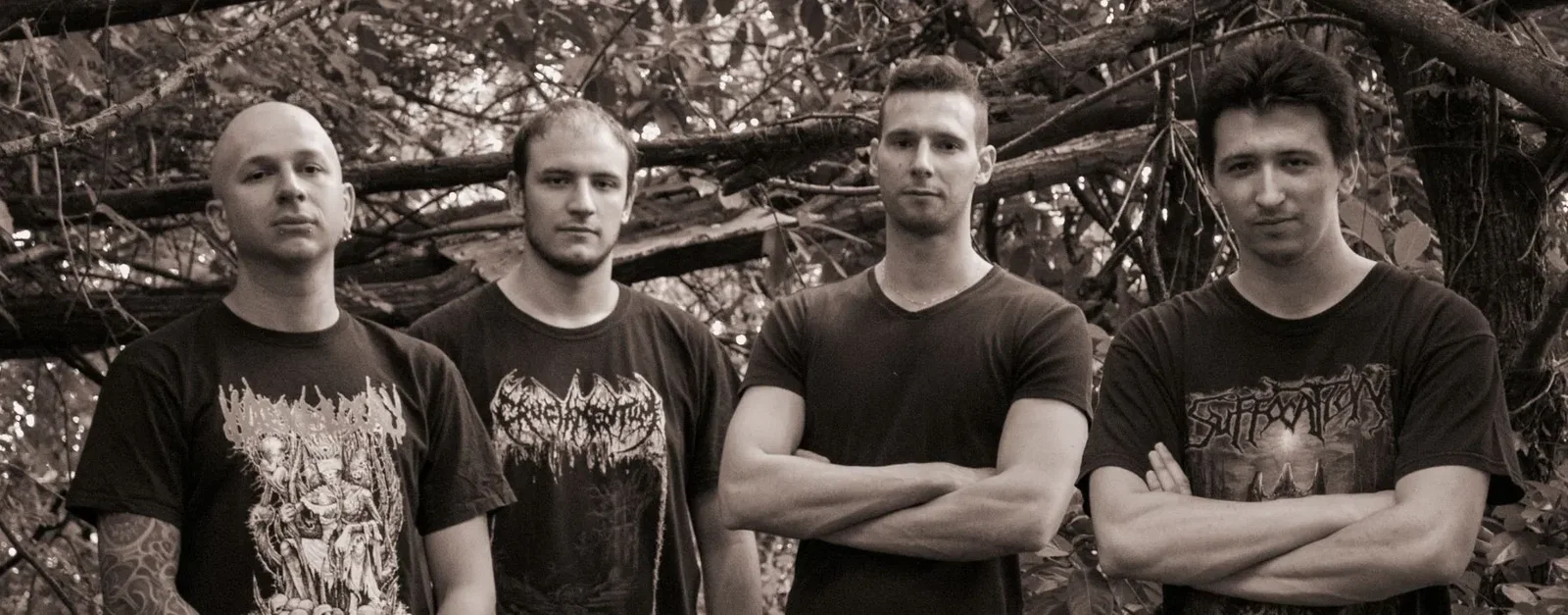Maze Of Sothoth: il guitar playthrough video (Fabio Marasco) di 'Scorn of Flesh'