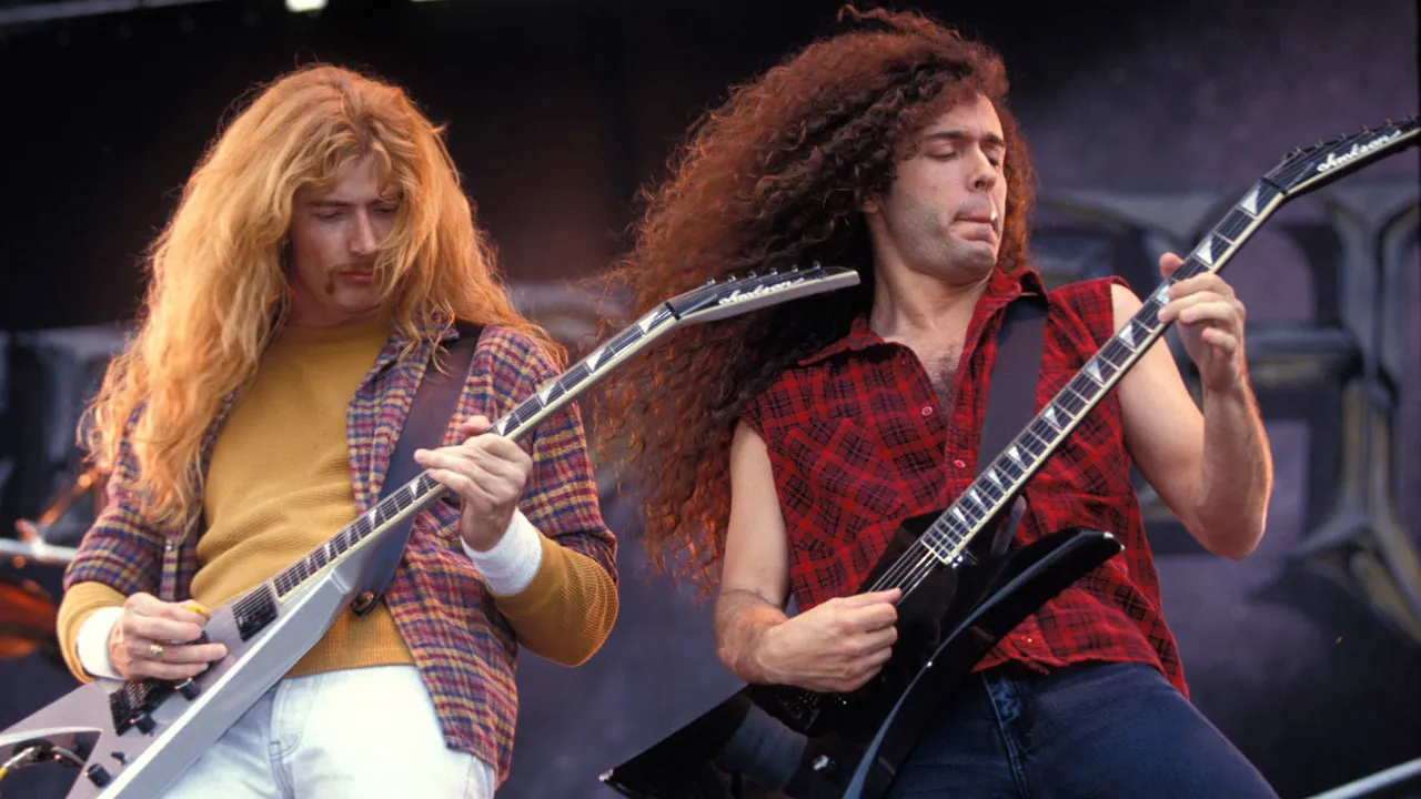 Megadeth: arriva la conferma ufficiale, Marty Friedman suonerà con la band al Budokan di Tokyo