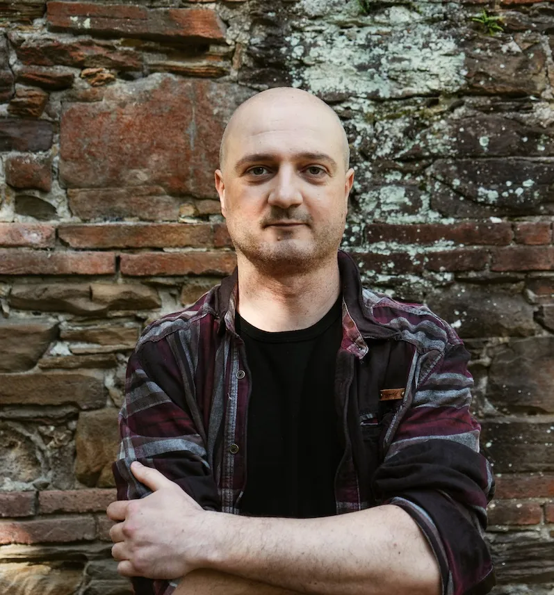 Mike Bertoli's Avatar: disponibile in copia fisica l'album "The Giant Within"