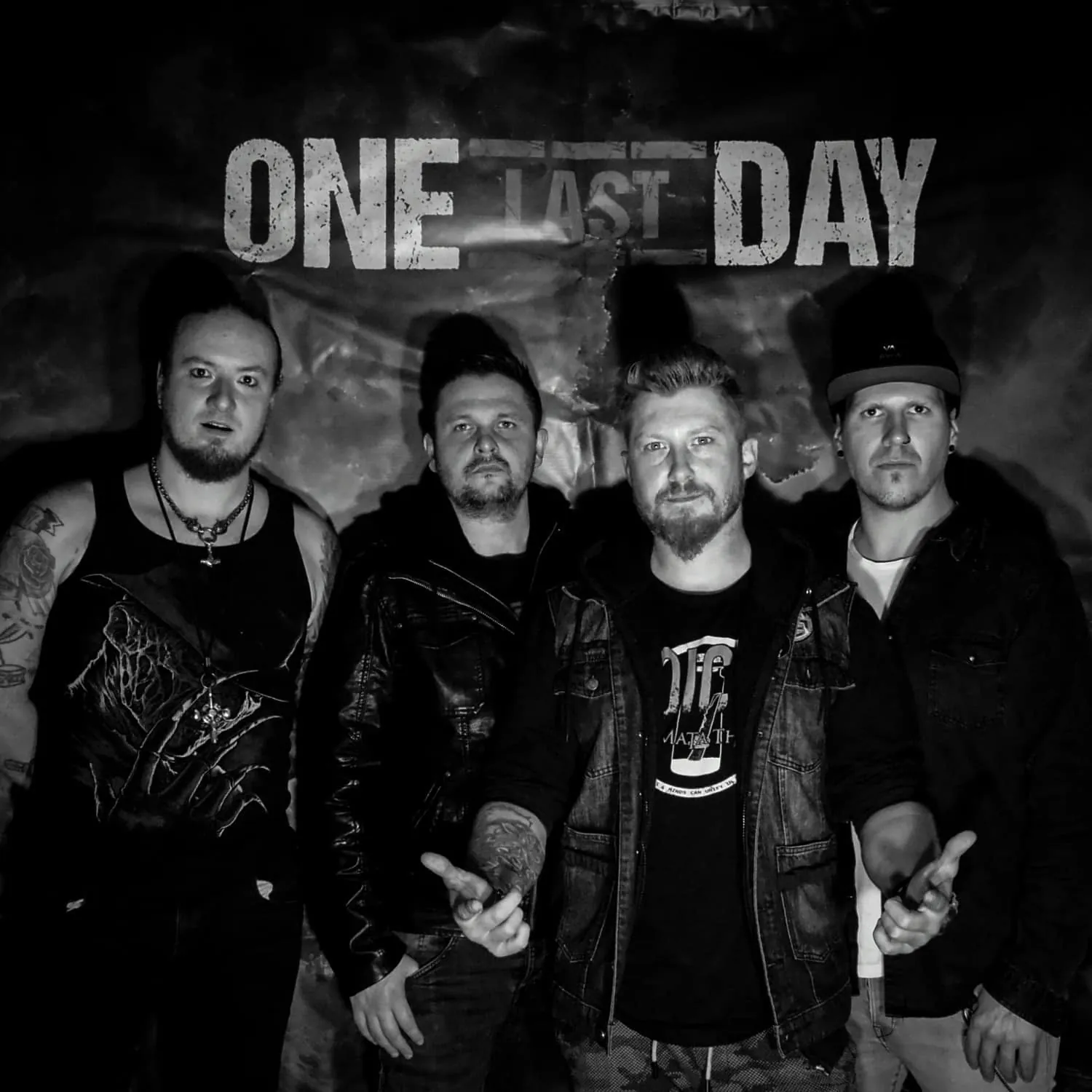 One Last Day: annunciato il nuovo singolo 'As Time Stands Still'