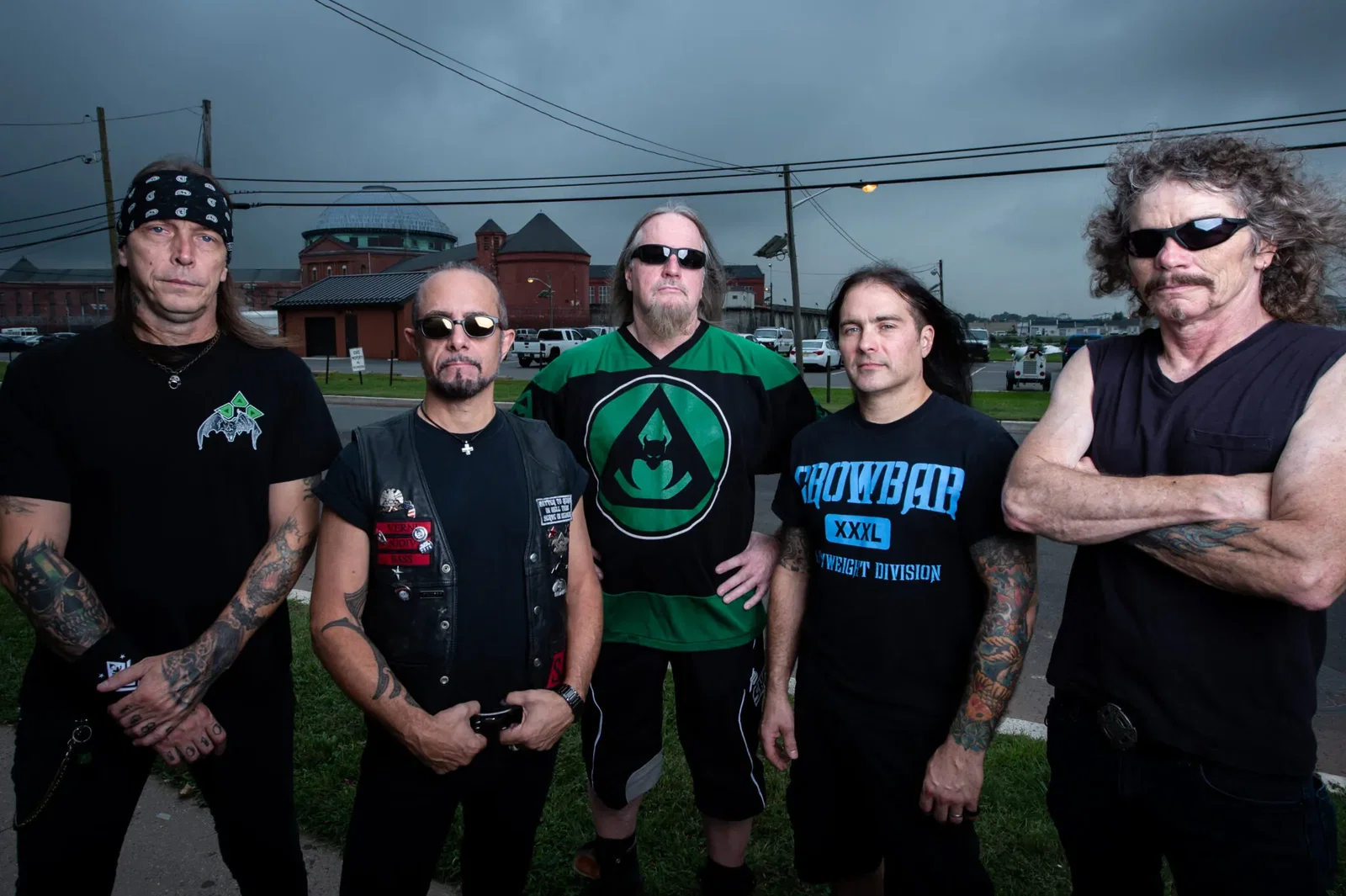 Overkill: tutti i dettagli del nuovo album "Scorched"