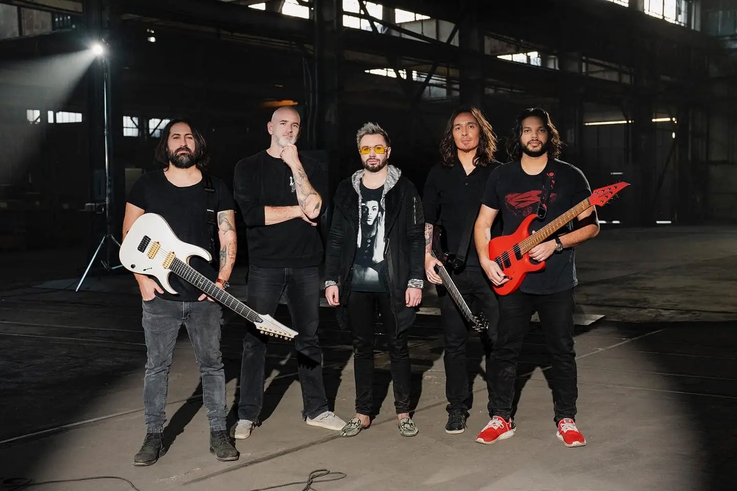 Periphery: annunciano il nuovo album "Periphery V: Djent Is Not a Genre"