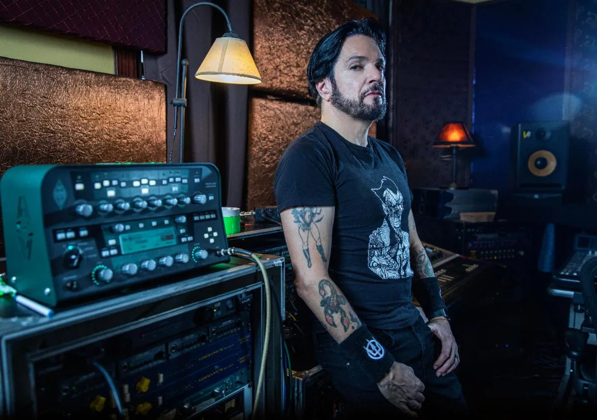 Prong: Tommy Victor conferma la registrazione di un nuovo album previsto in uscita a novembre
