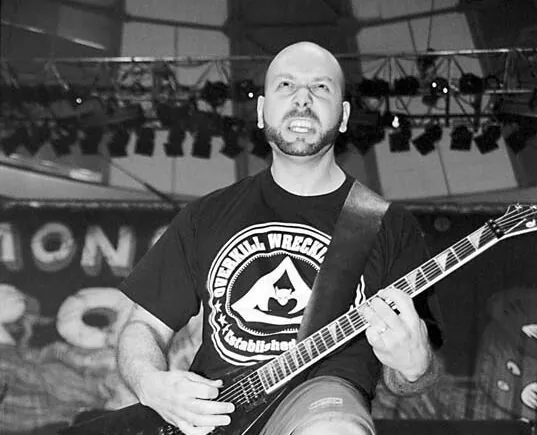 Overkill, Anvil: morto a 57 anni Sebastian Marino