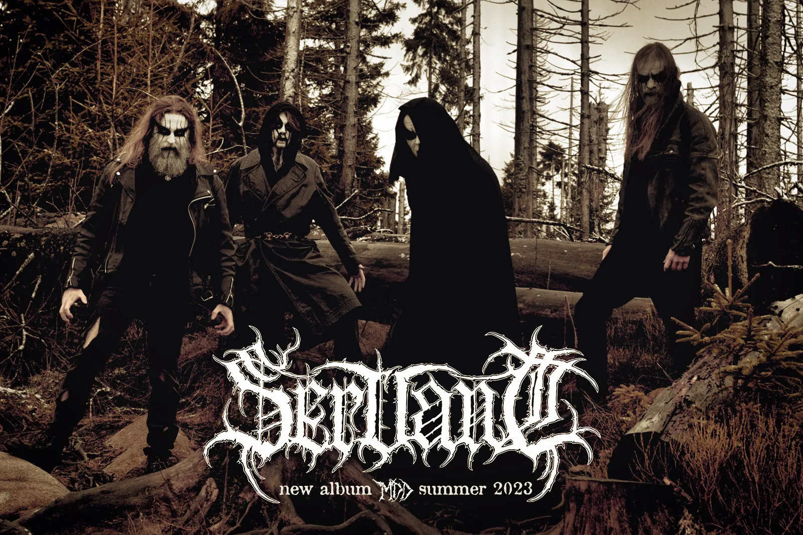Servant: il video di 'To Crown a Beast' dal nuovo album "Aetas Ascensus"