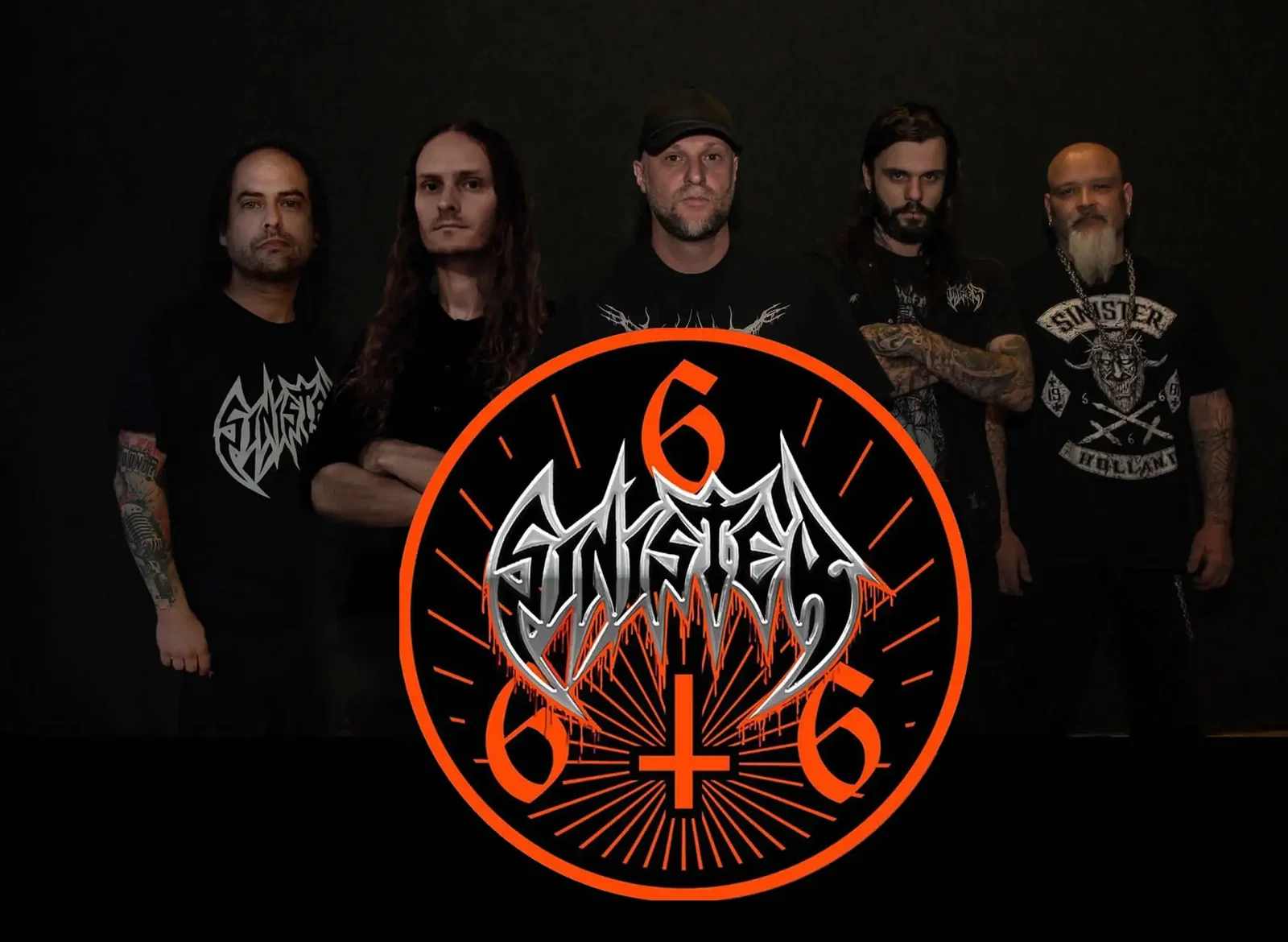 Sinister: allo Slaughter Club con Node, Crowdead, Rawfoil, Slug Gore e Disciplina per il WFR Fest 2023