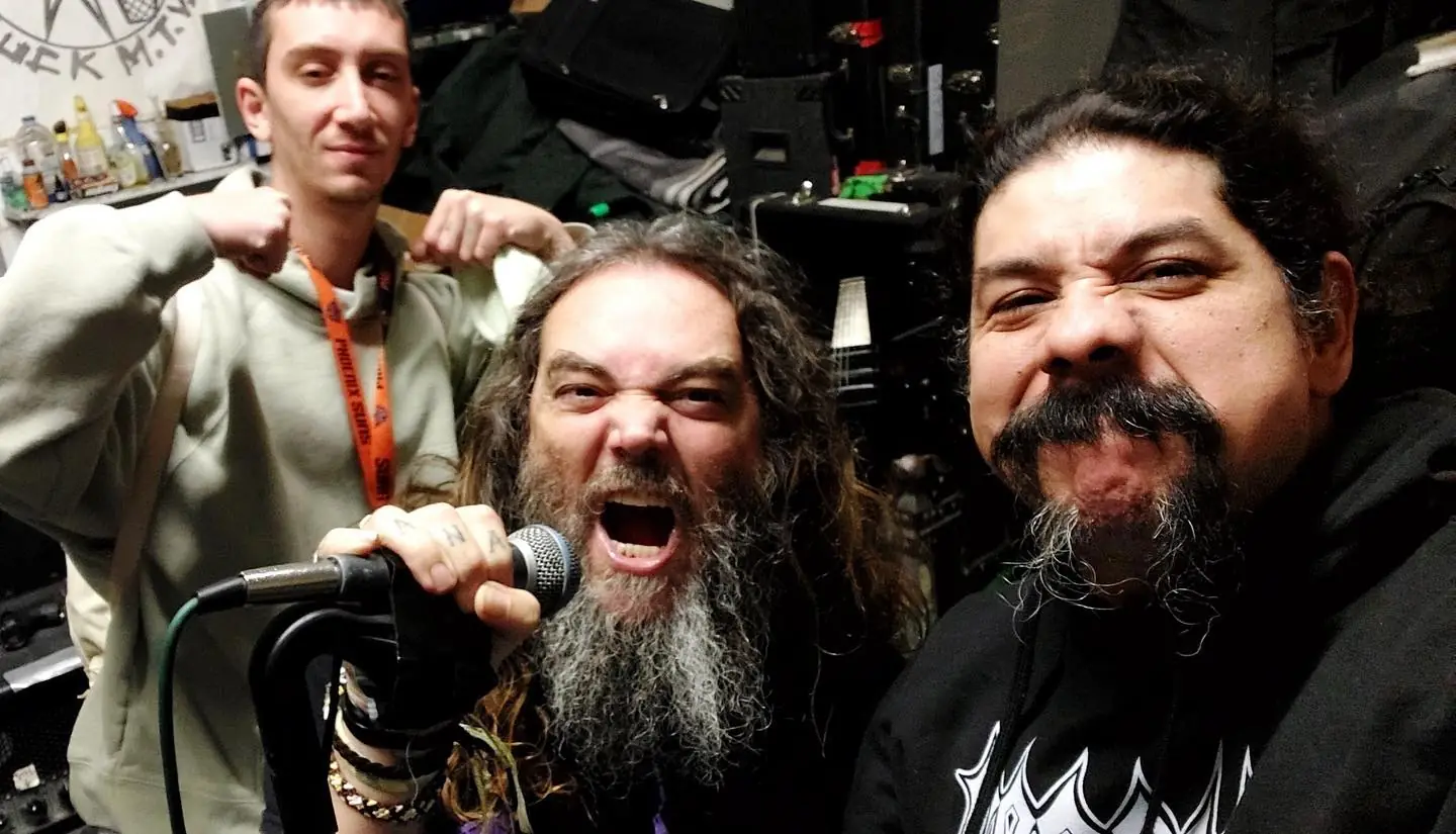 Soulfly: il nuovo chitarrista è Mike DeLeon