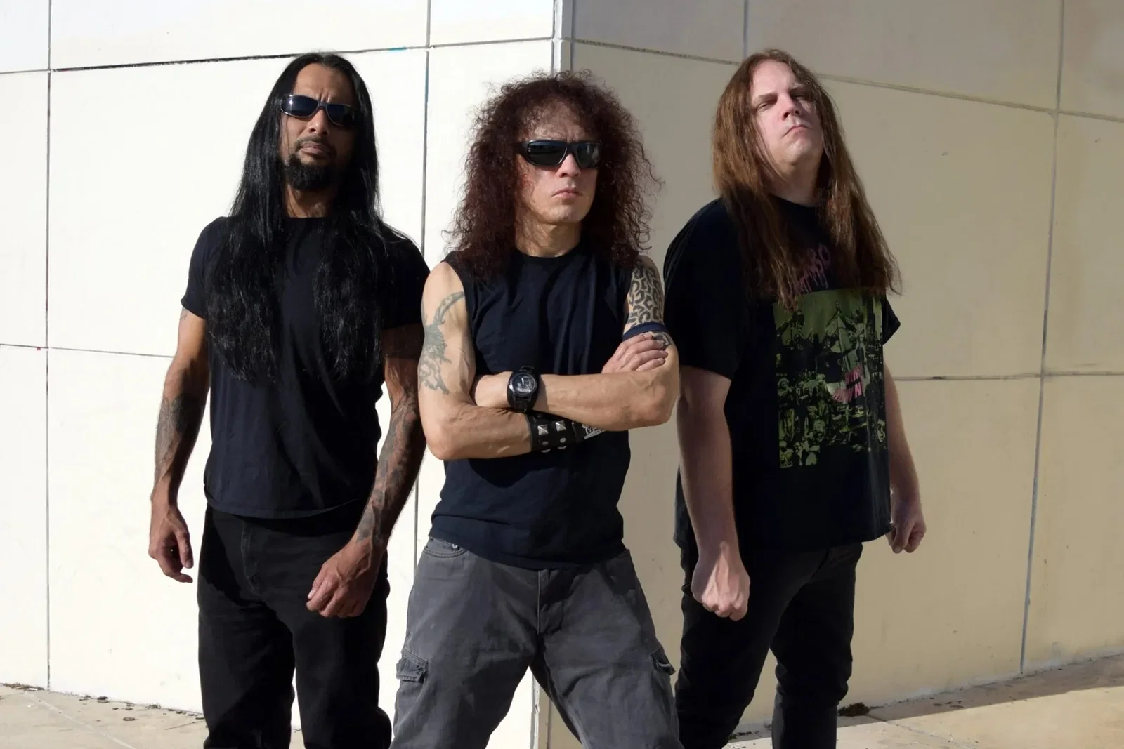 Terrorizer: Pete "Commando" Sandoval, "Capitolo ufficialmente concluso, spaccheremo il culo con gli I Am Morbid"