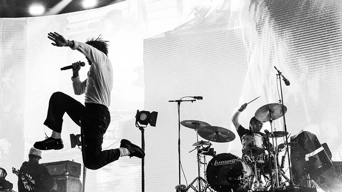 Turnstile: ad agosto assieme ai White Lies