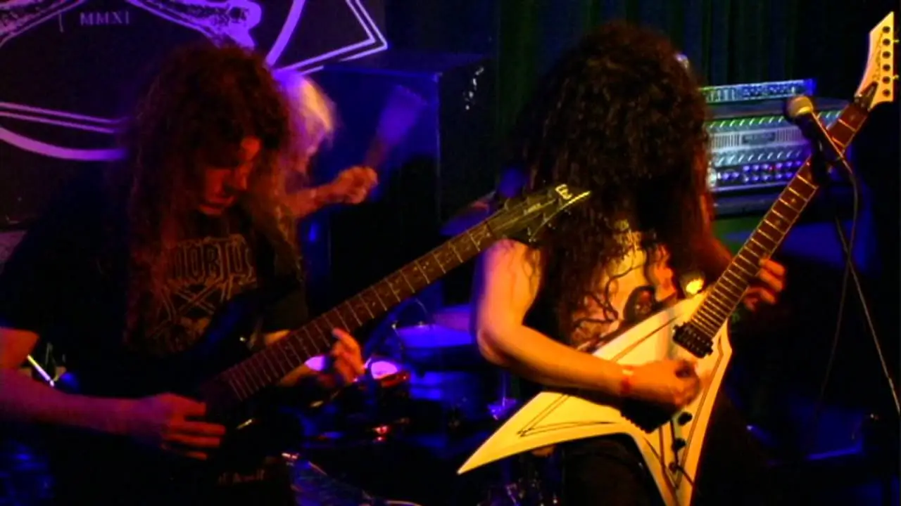 Vektor: rimossi dal 70000 Tons Of Metal un giorno dopo l'annuncio