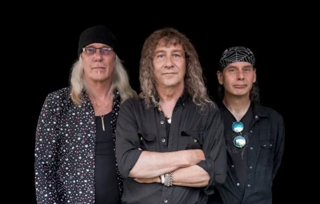 Anvil: "Noi tra i pionieri del metal in America"