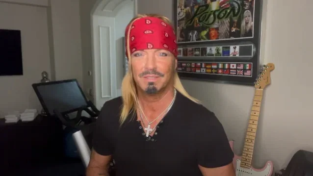 Bret Michaels: ascolta il nuovo singolo