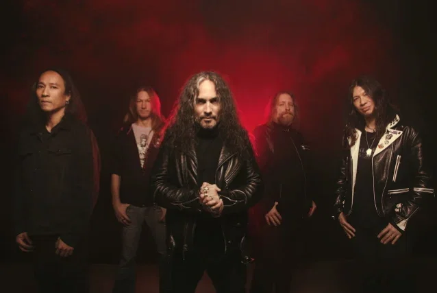 Death Angel: "Se avremo buone canzoni il prossimo album potrebbe essere doppio"