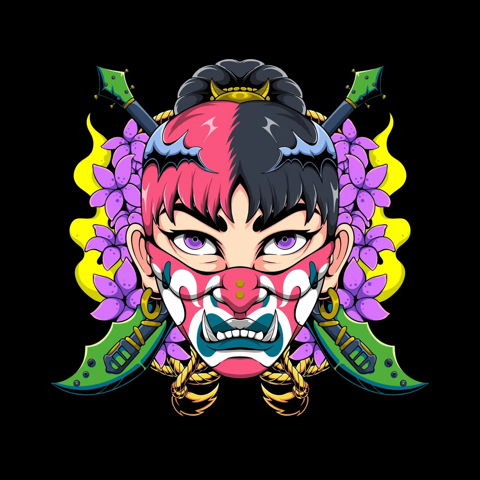 Nini Music: l'AI music video di "WuKong"