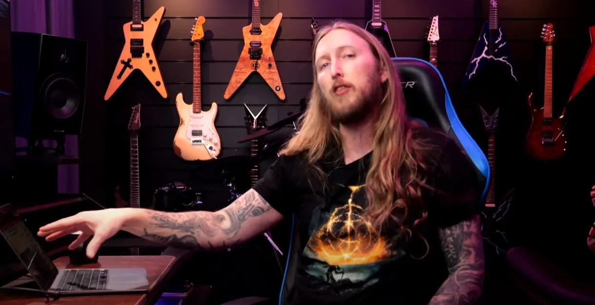 The Haunted: Ola Englund sostiene Nergal nella crociata al suono robotico