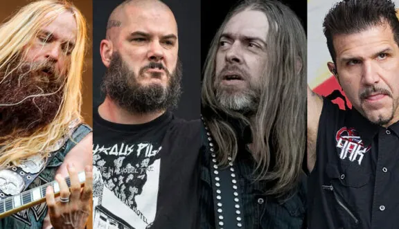 Pantera: guarda il secondo concerto a supporto dei Metallica durante il tour "M72"