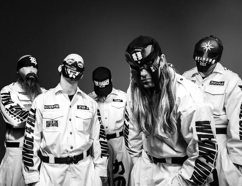 Rise of the Northstar: svelato il nuovo singolo e video 'Rise [ライズ]'