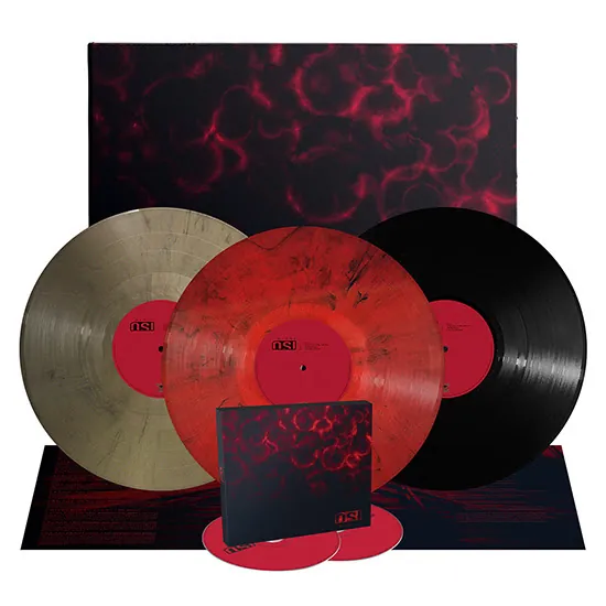 O.S.I.: ristampato "Blood" in vinile, doppio CD e digitale; guarda il guitar playthrough di Jim Matheos