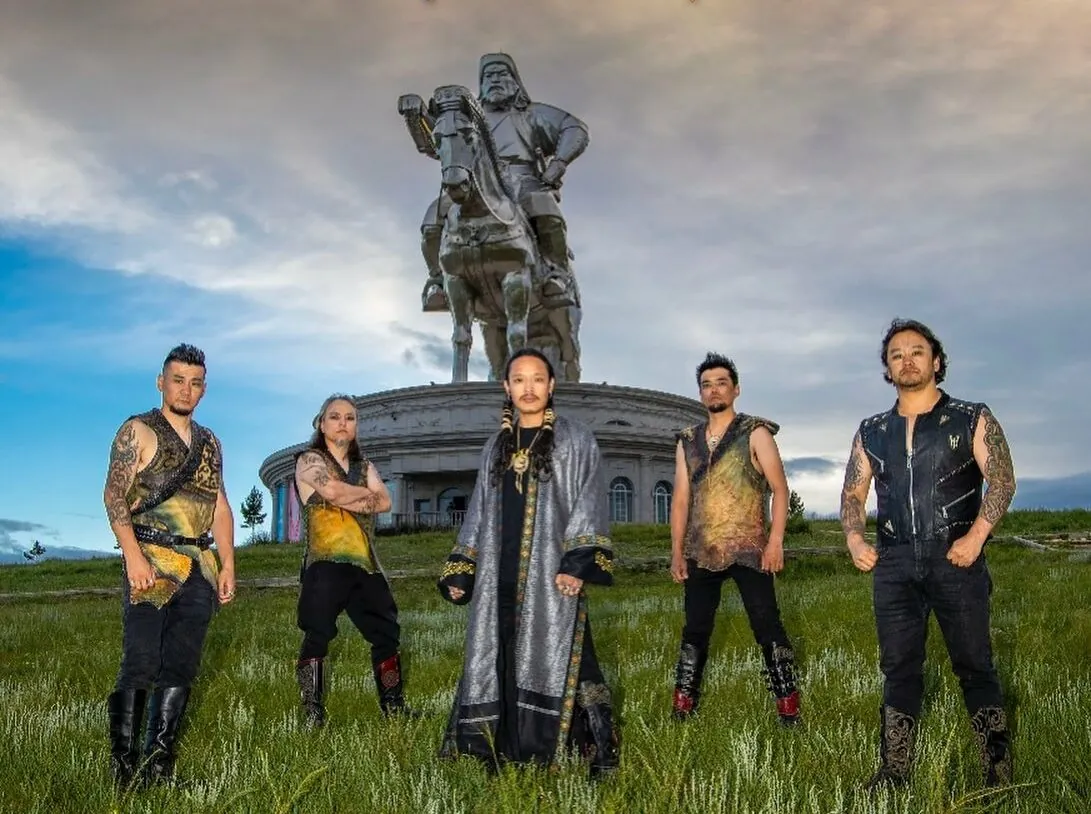 Uuhai: il video ufficiale di 'Khurai'