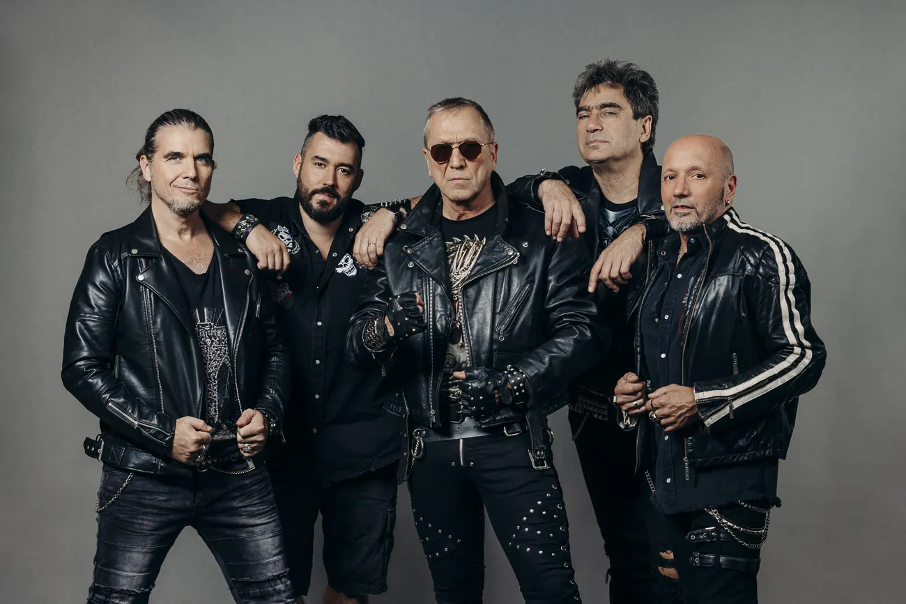 Sortilège: in streaming 'Vampire', secondo estratto dal nuovo album "Apocalypso"