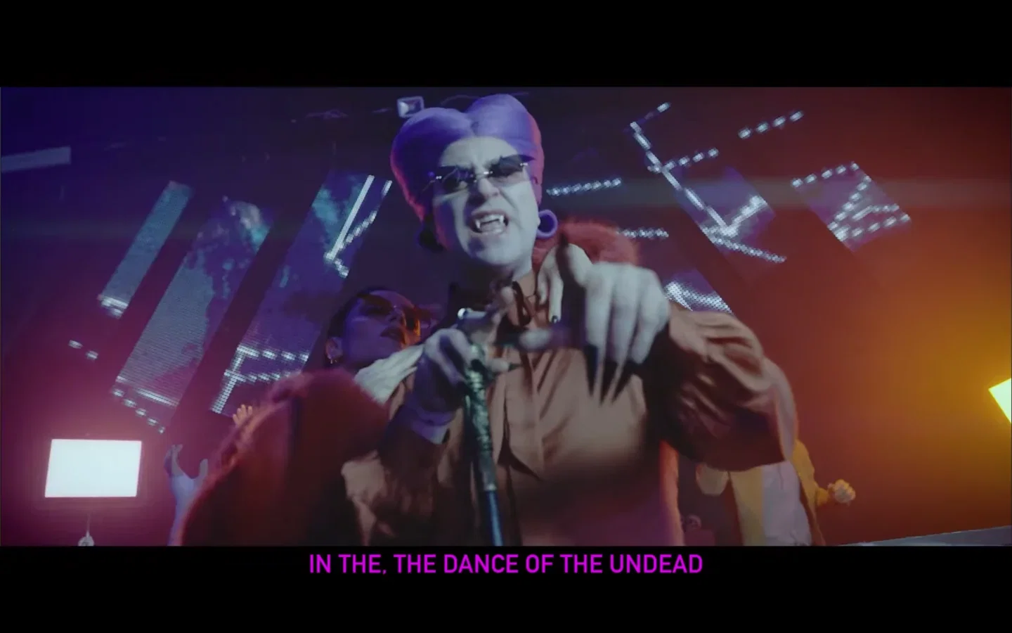 Nanowar Of Steel: guarda il video del nuovo singolo 'Disco Metal'