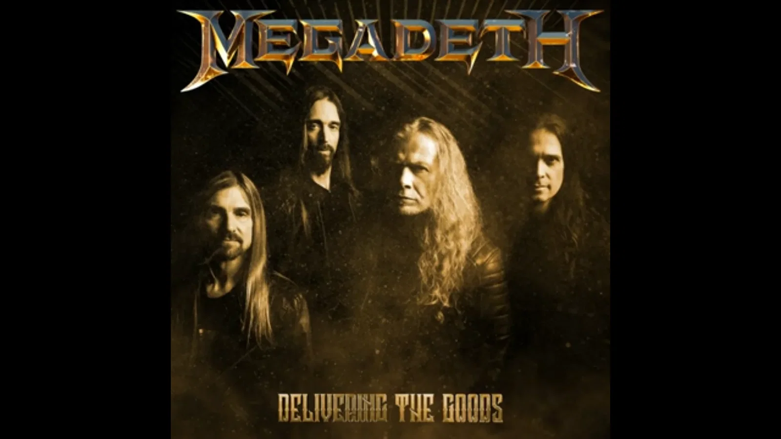 Megadeth: in streaming su tutte le piattaforme la cover di 'Delivering The Goods' dei Judas Priest