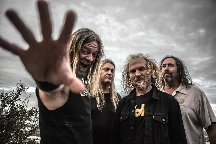 Corrosion of Conformity: al lavoro sul nuovo album