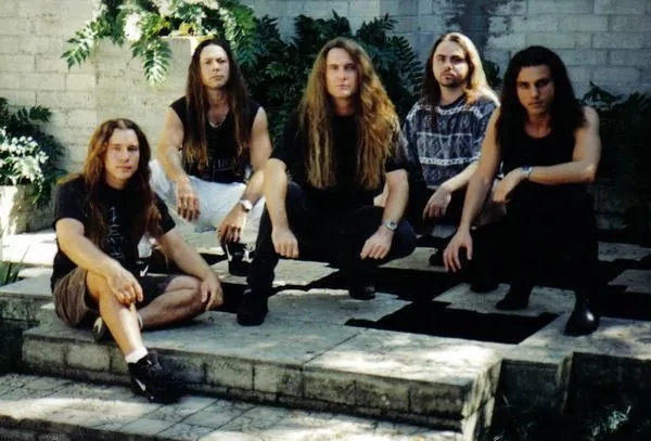 Pharaoh, Control Denied: morto a 59 anni Tim Aymar