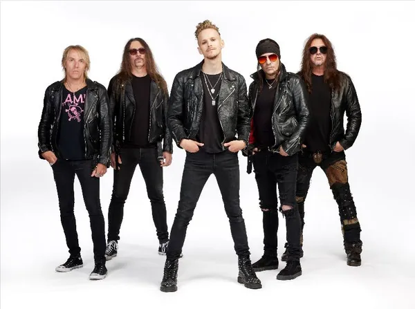 Skid Row: in arrivo un live album