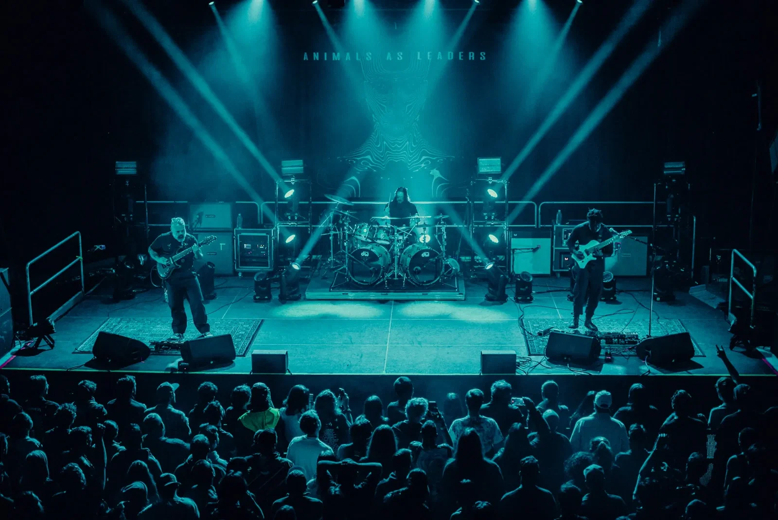 Animals as Leaders: una data in Italia a novembre