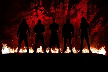 Asphagor: pubblicato il music video ufficiale di 'Pyrogenesis'