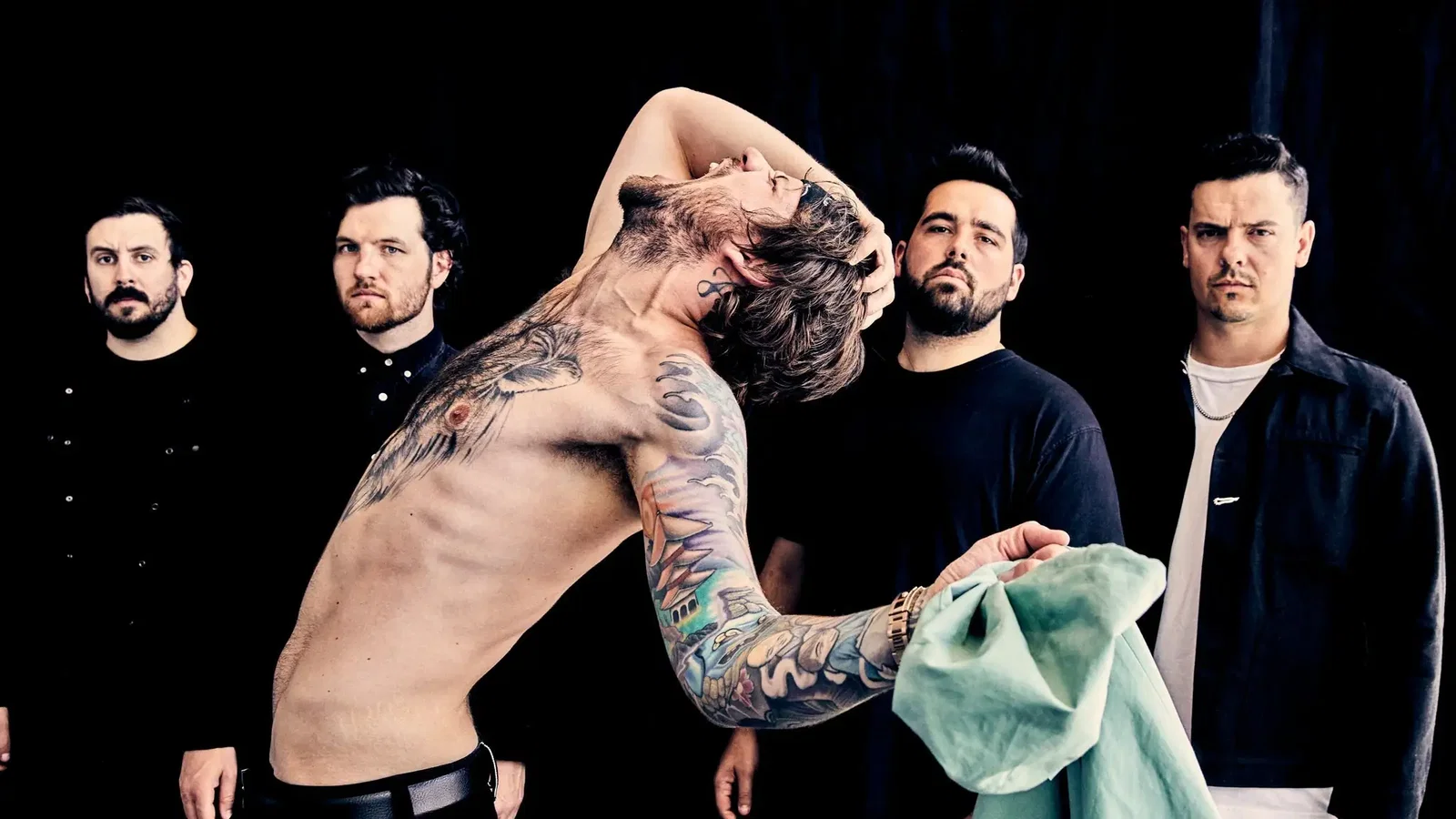 Beartooth: condivisa la nuova canzone 'Doubt Me'