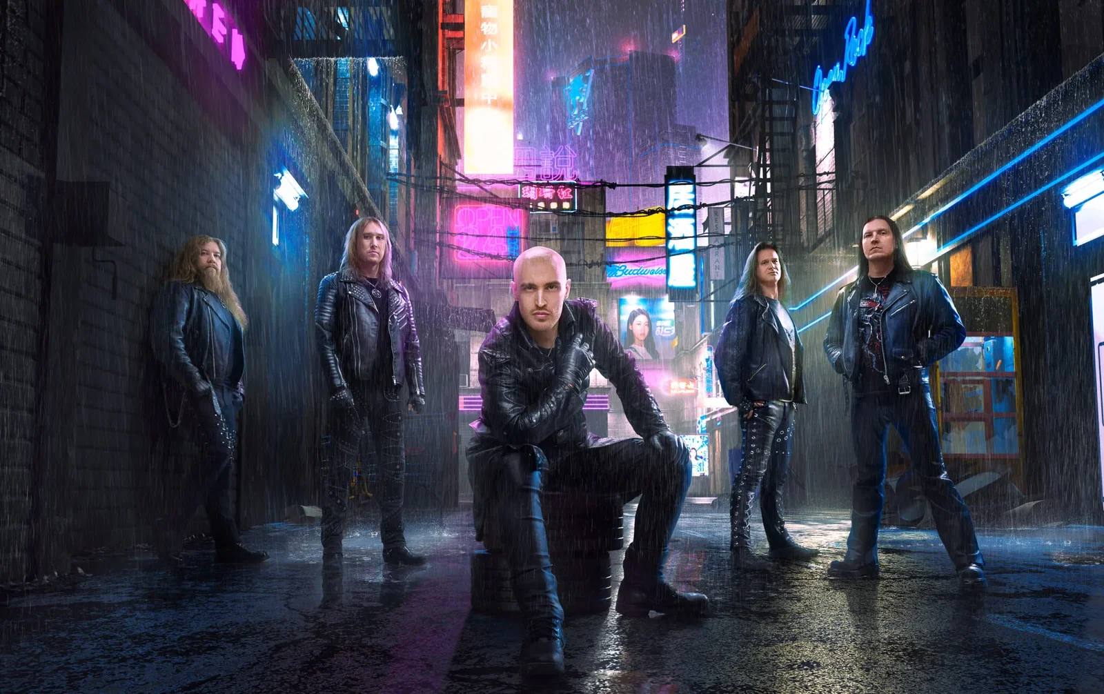Beast In Black: una data in Italia con Sonata Arctica e Frozen Crown