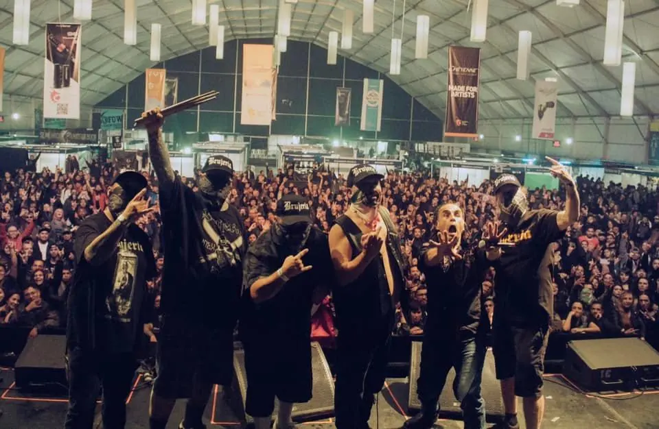 Brujeria: tre date in Italia per il 30esimo di "Matando Güeros"