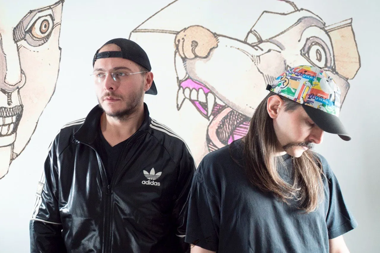Cani Dei Portici: la noise rock band italiana firma per Time To Kill Records