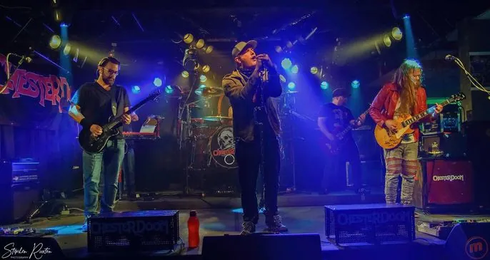 Chester Doom: la band canadese pubblica il nuovo singolo 'Anxiety'