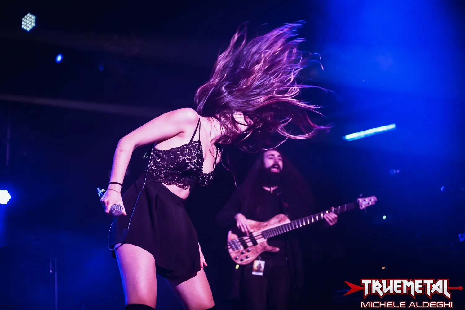 Temperance: pubblicato il nuovo singolo e video "The Fool"