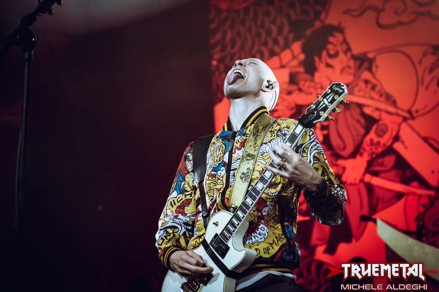 Iron Maiden: i Trivium apriranno il concerto di San Siro