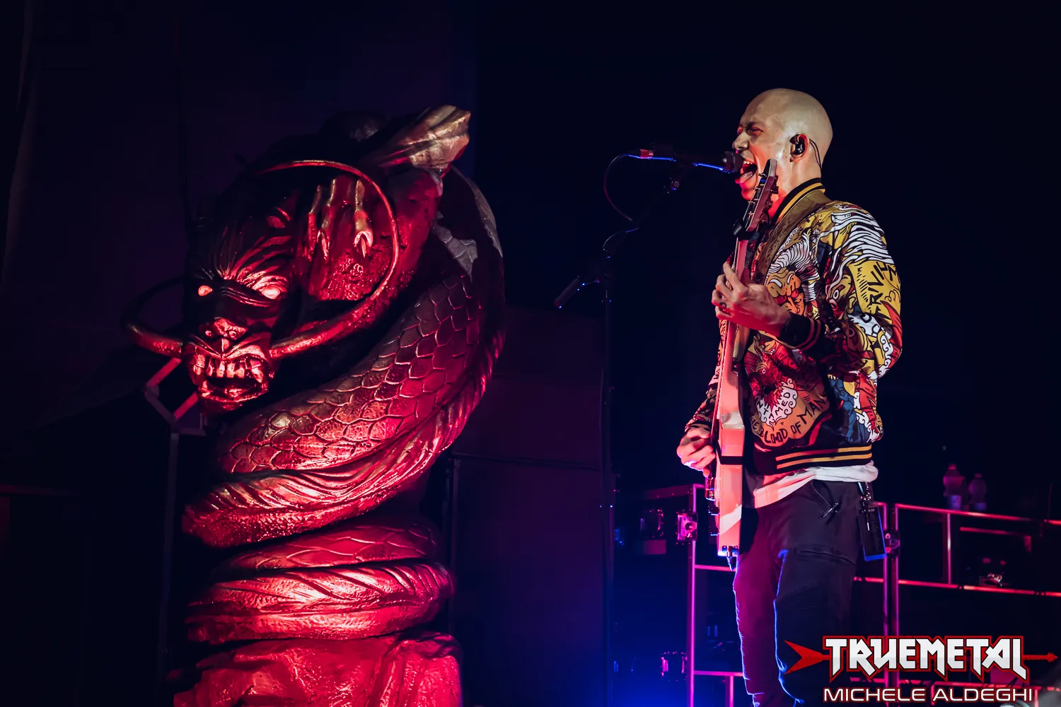 Live Report: Trivium, Heaven Shall Burn, Obituary & Malevolence @ Alcatraz (MI) – 19.02.2023