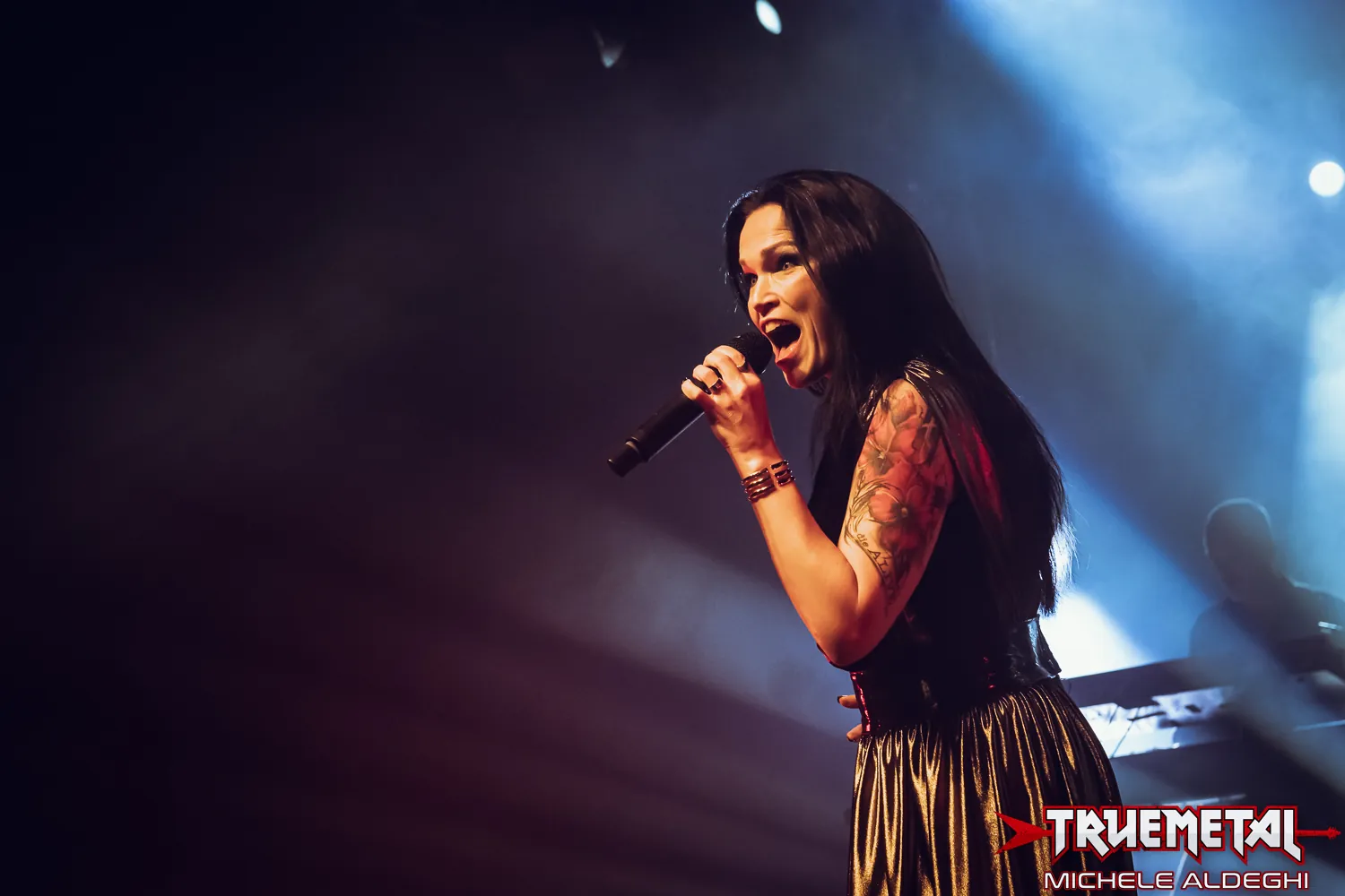 Tarja: tre videoclip da "Dark Christmas"