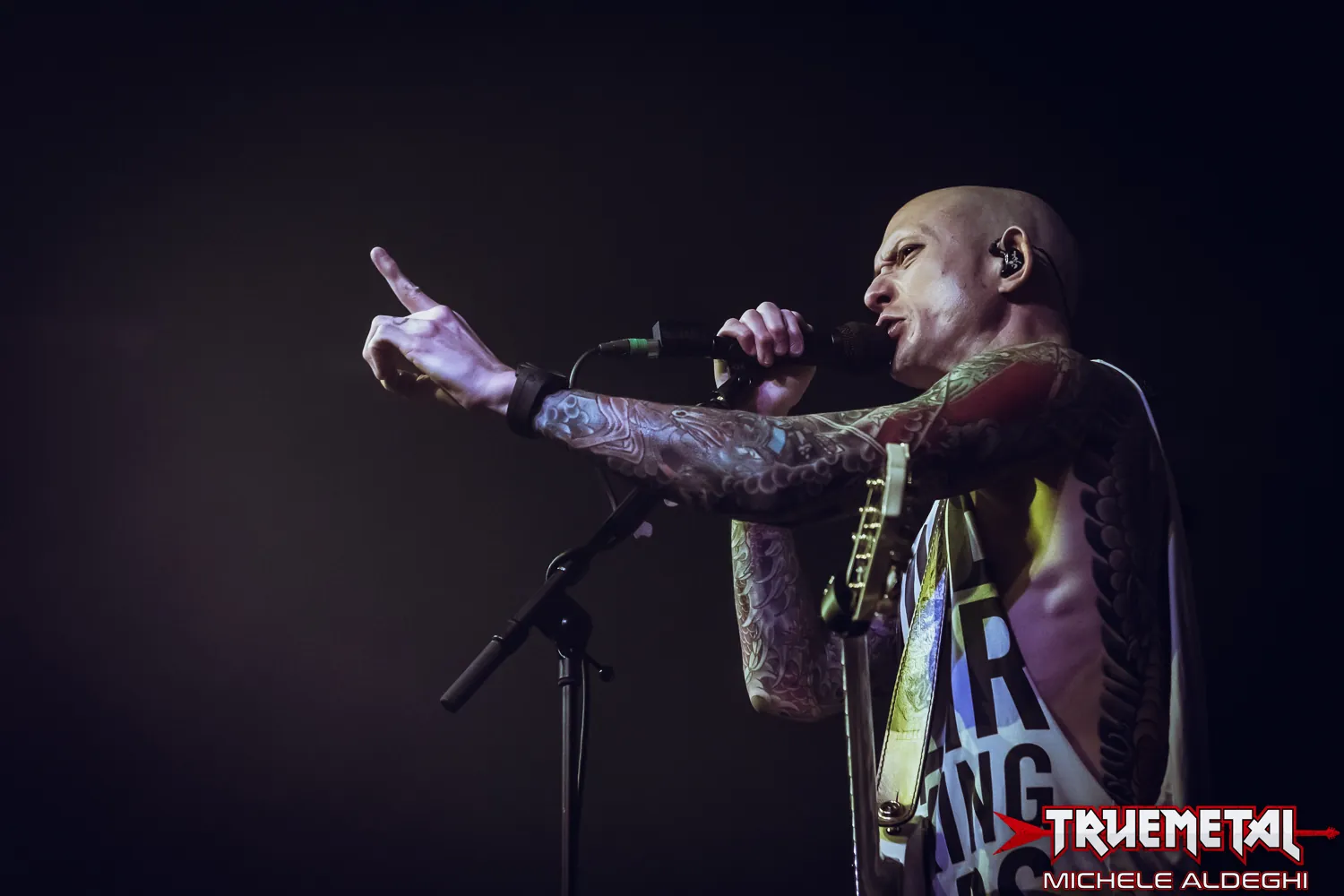 Photo Report: Trivium - Heaven Shall Burn - Obituary - Malevolence@Alcatraz 2023
