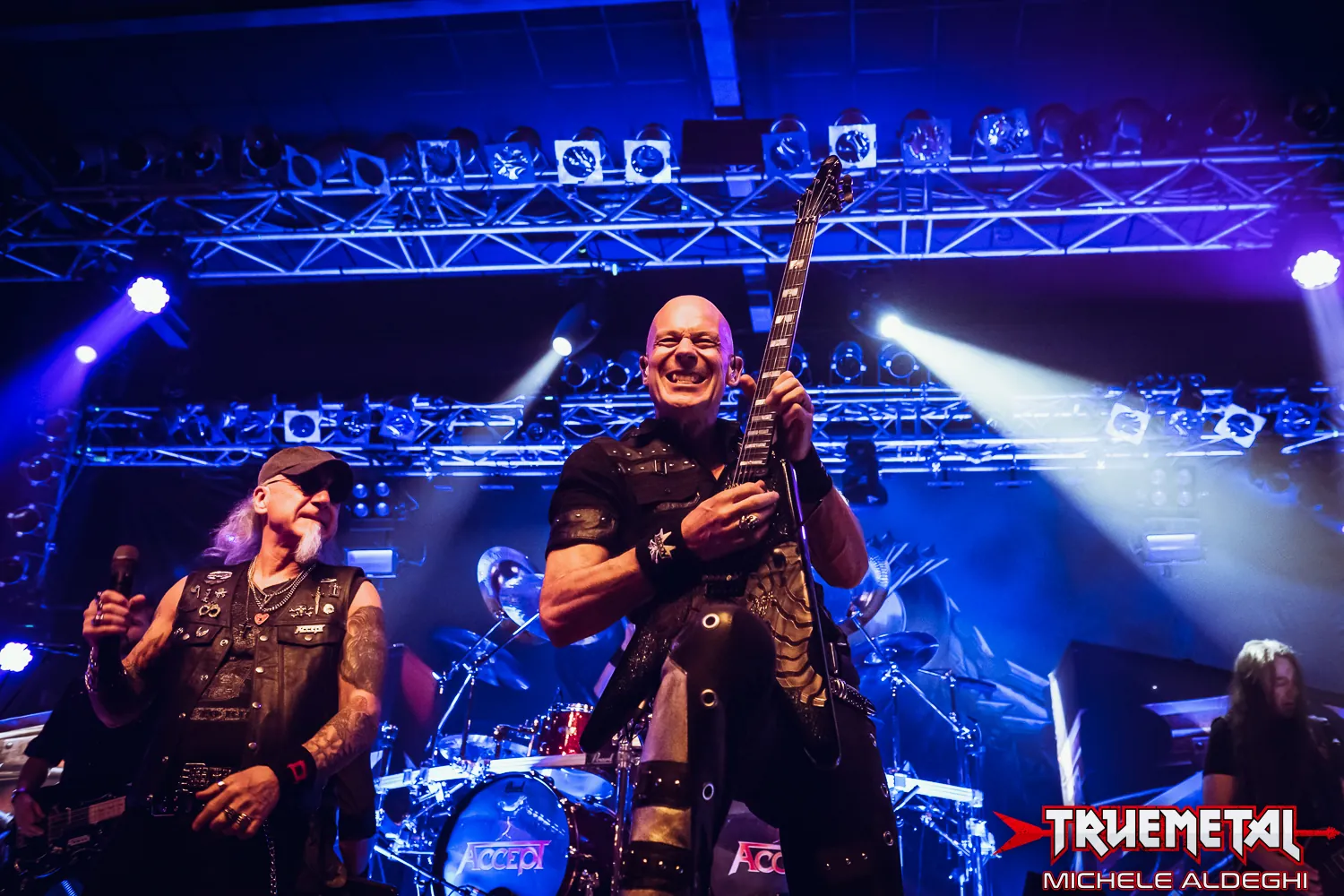 Accept: annunciata una data italiana per il tour commemorativo del 50° anniversario