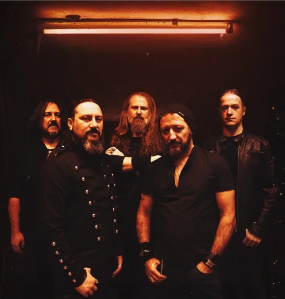 Darkhold: disponibile il nuovo LP "Tales from Hell"